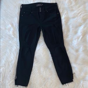 Torrid jeans in black